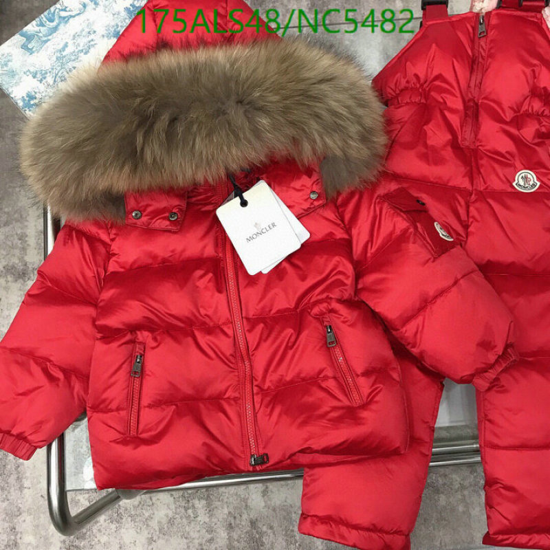 Down Jacket-Kids Clothing Code: NC5482 