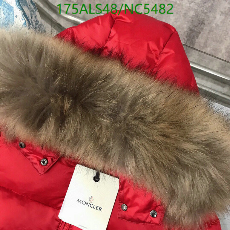 Down Jacket-Kids Clothing Code: NC5482 