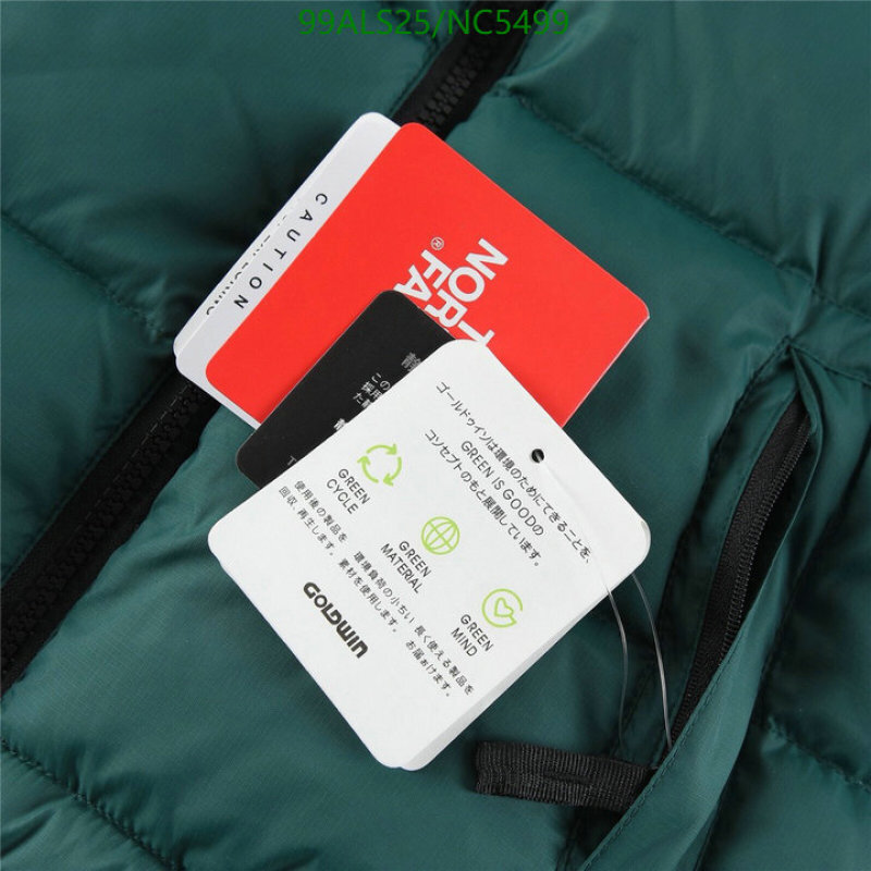 Down Jacket-Kids Clothing Code: NC5499 