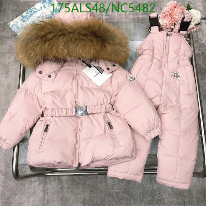 Down Jacket-Kids Clothing Code: NC5482 
