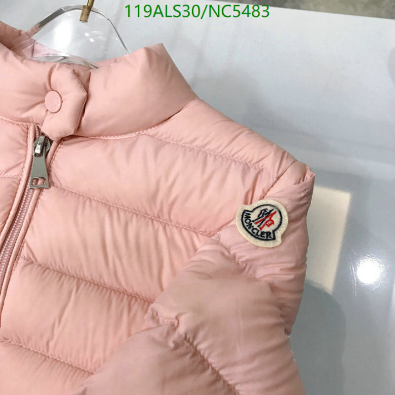 Down Jacket-Kids Clothing Code: NC5483 