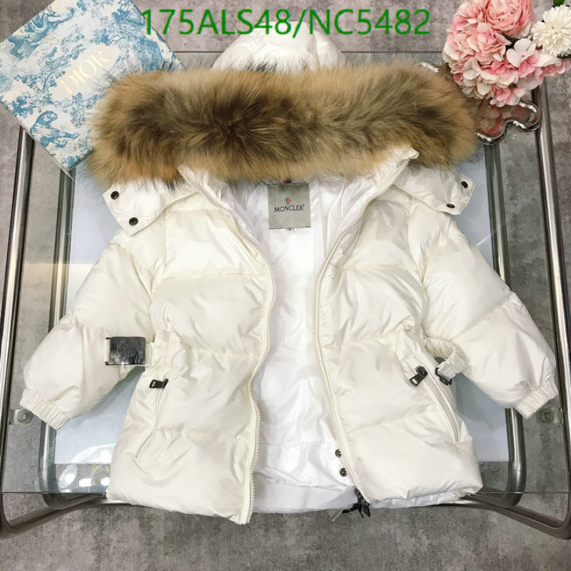 Down Jacket-Kids Clothing Code: NC5482 