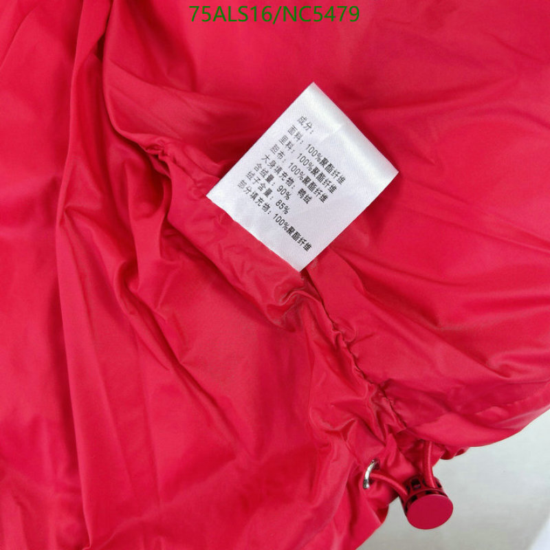 Down Jacket-Kids Clothing Code: NC5479 