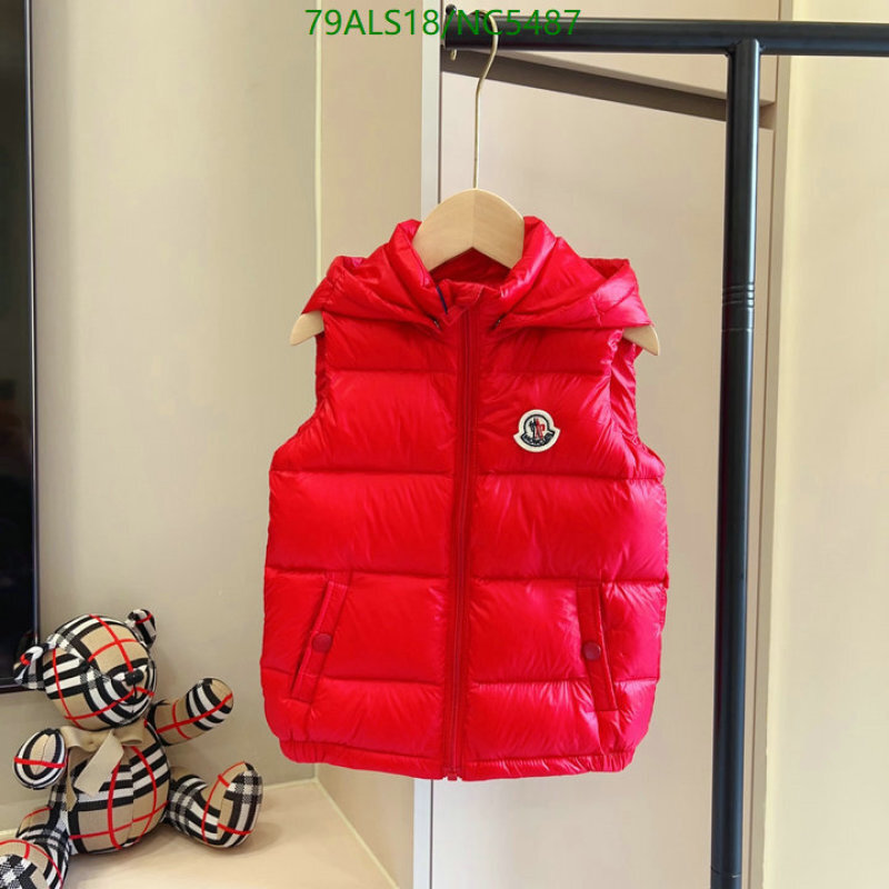 Down Jacket-Kids Clothing Code: NC5487 