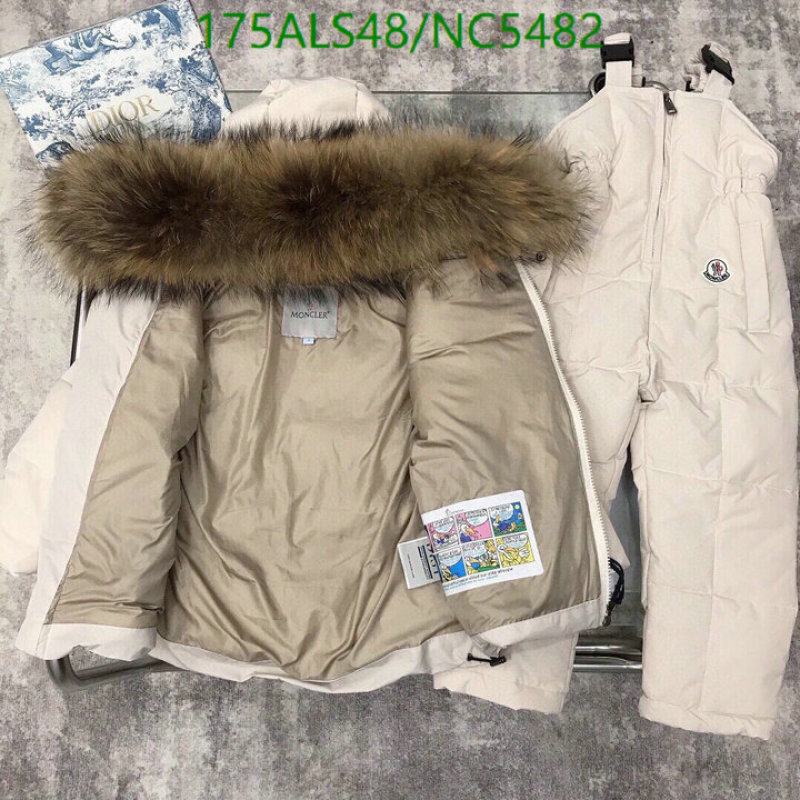 Down Jacket-Kids Clothing Code: NC5482 