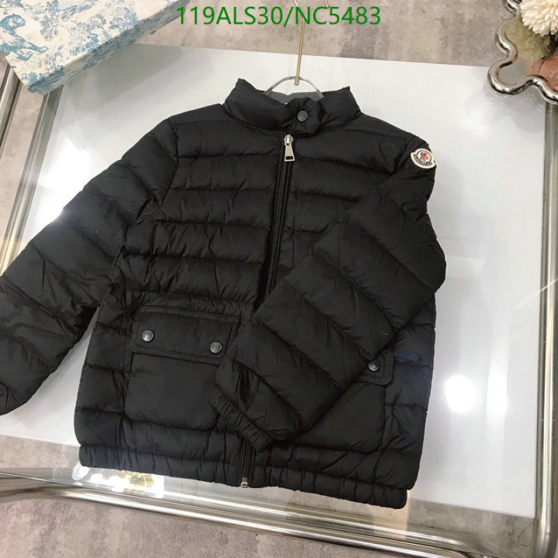 Down Jacket-Kids Clothing Code: NC5483 