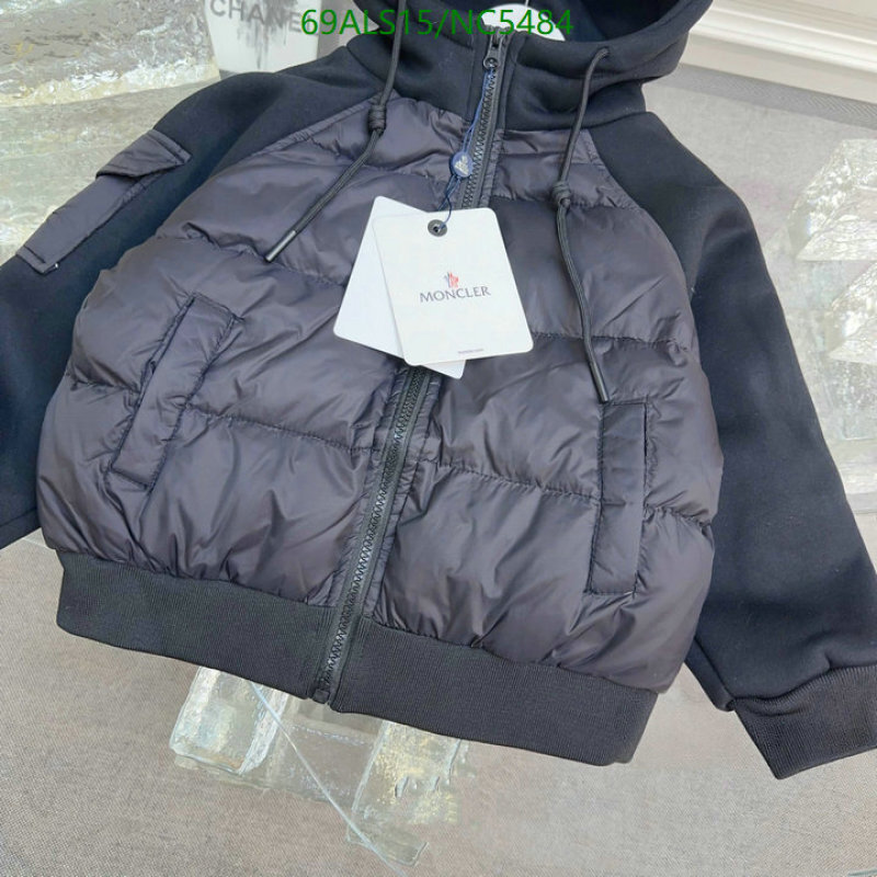 Down Jacket-Kids Clothing Code: NC5484 