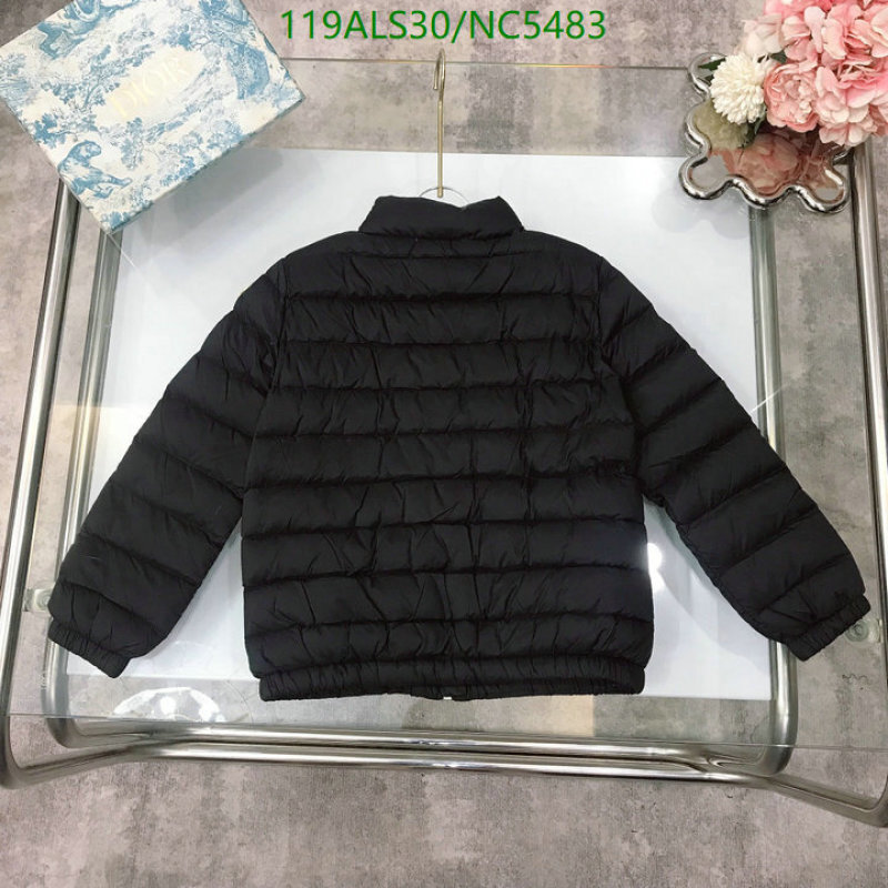 Down Jacket-Kids Clothing Code: NC5483 