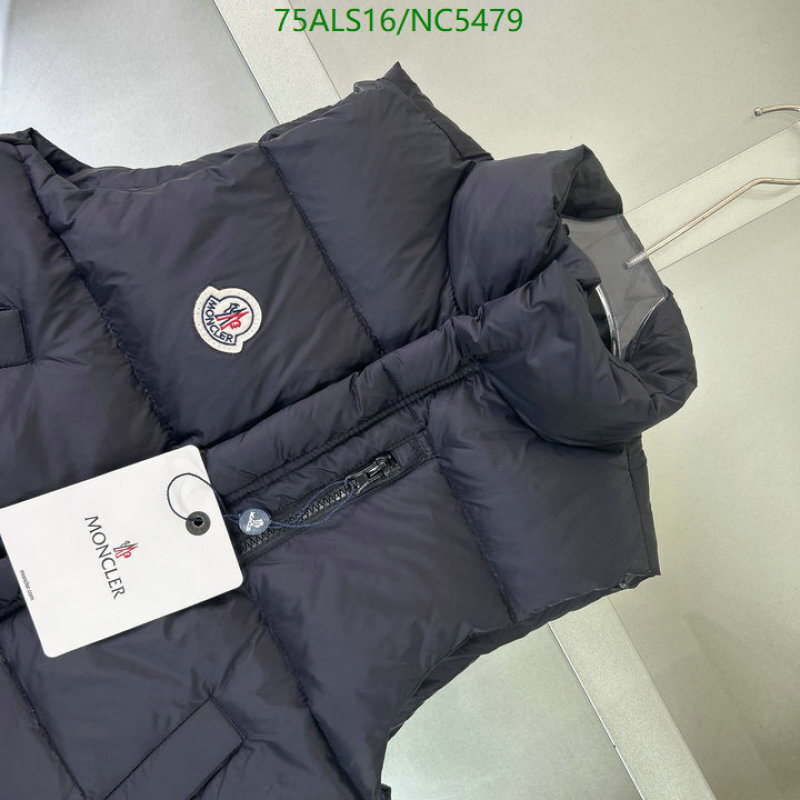 Down Jacket-Kids Clothing Code: NC5479 