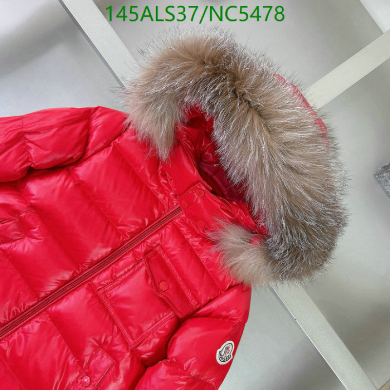 Down Jacket-Kids Clothing Code: NC5478 