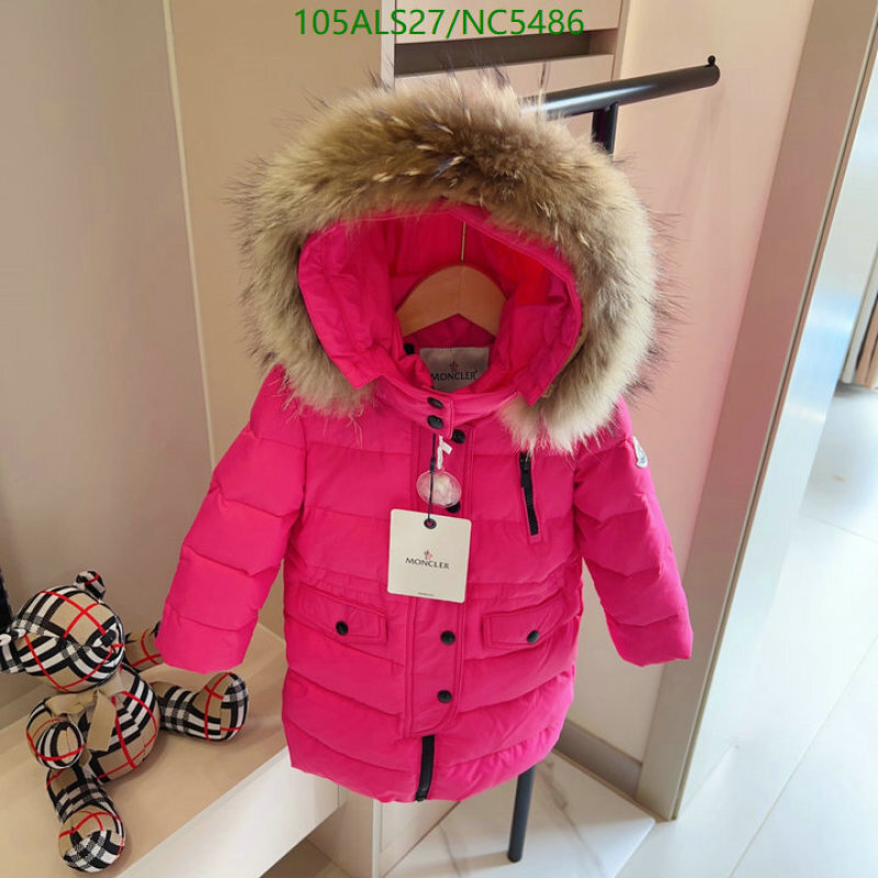 Down Jacket-Kids Clothing Code: NC5486 