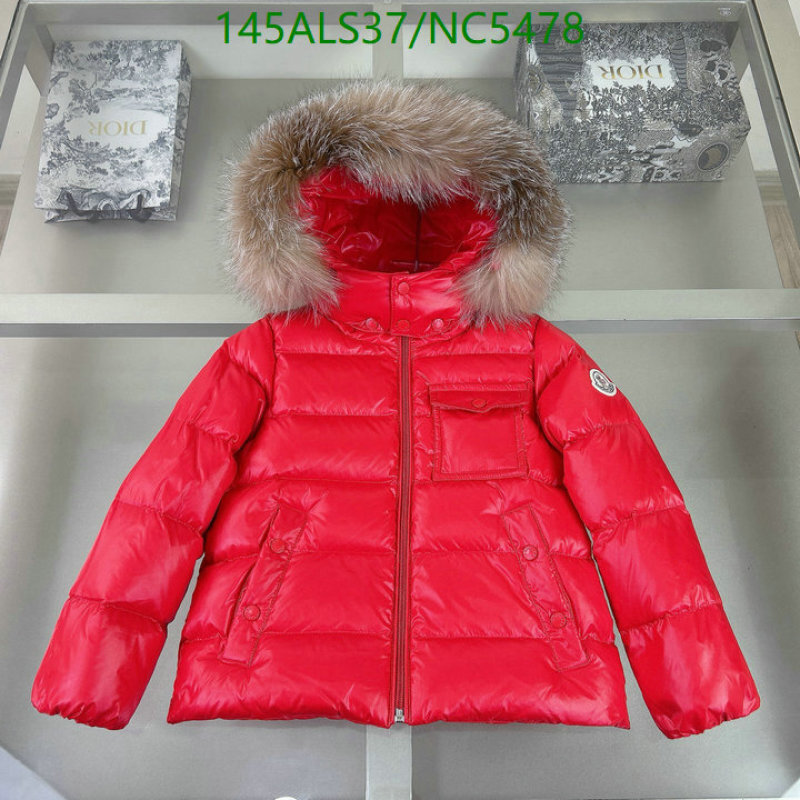 Down Jacket-Kids Clothing Code: NC5478 