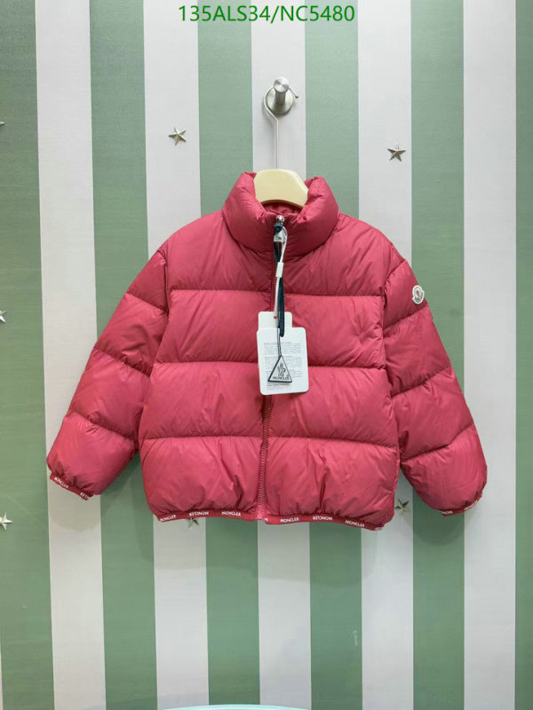 Down Jacket-Kids Clothing Code: NC5480 