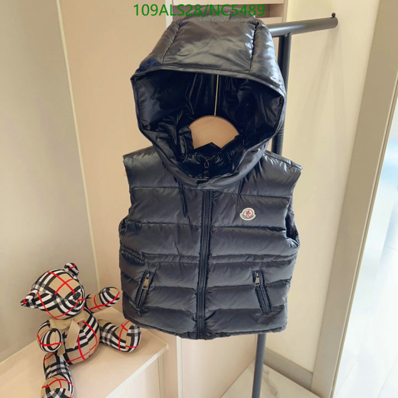 Down Jacket-Kids Clothing Code: NC5489 