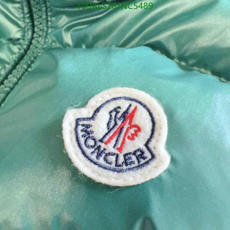 Down Jacket-Kids Clothing Code: NC5489 