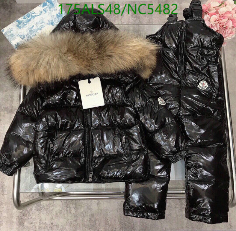 Down Jacket-Kids Clothing Code: NC5482 
