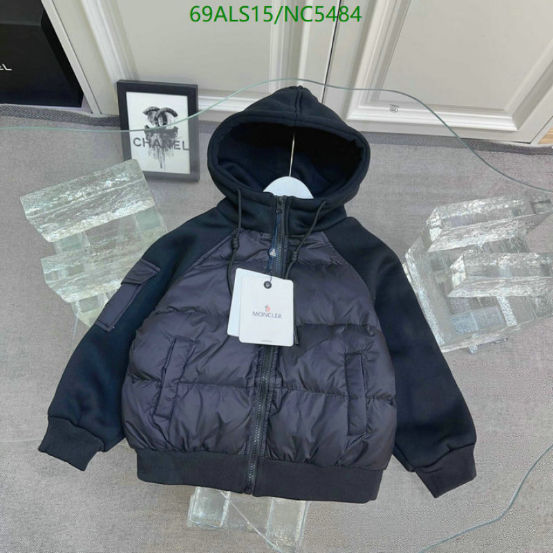 Down Jacket-Kids Clothing Code: NC5484 