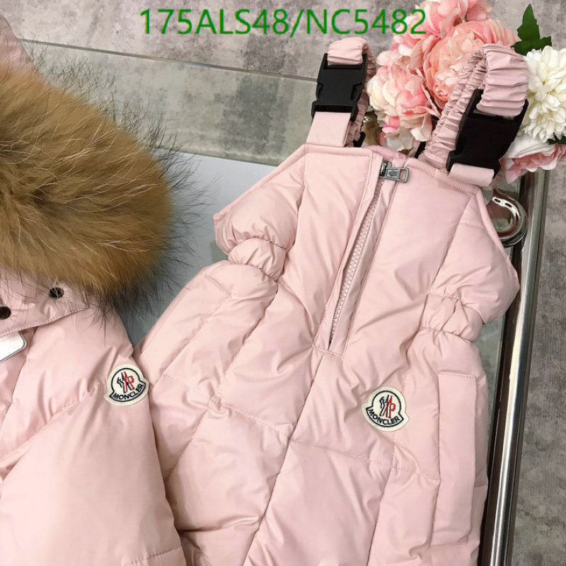 Down Jacket-Kids Clothing Code: NC5482 