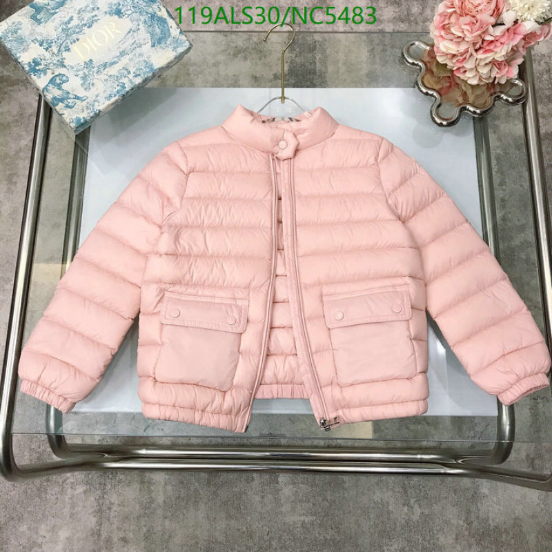 Down Jacket-Kids Clothing Code: NC5483 