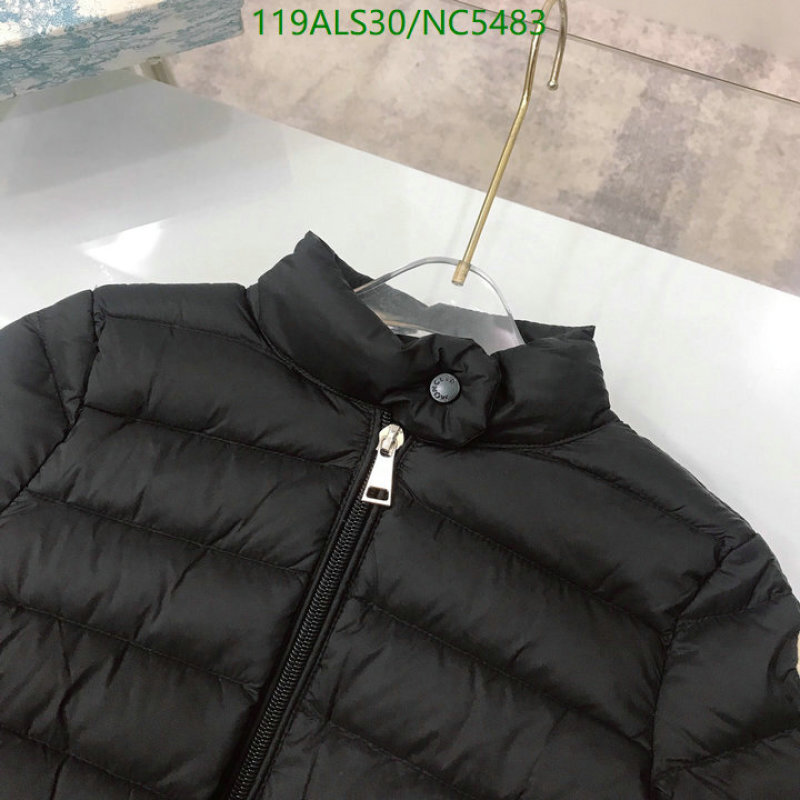 Down Jacket-Kids Clothing Code: NC5483 