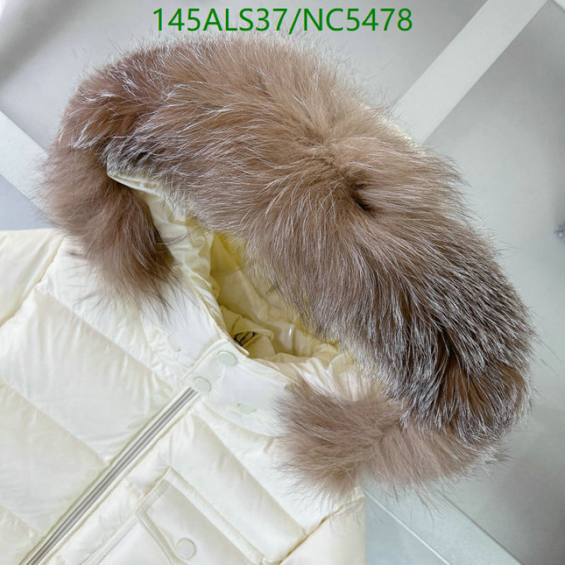 Down Jacket-Kids Clothing Code: NC5478 