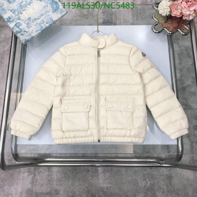 Down Jacket-Kids Clothing Code: NC5483 