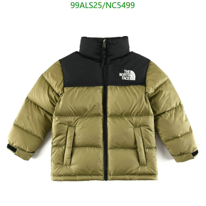 Down Jacket-Kids Clothing Code: NC5499 