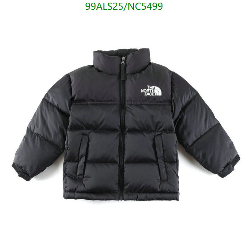 Down Jacket-Kids Clothing Code: NC5499 