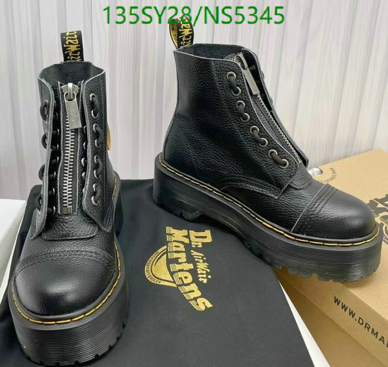 DrMartens-Women Shoes Code: NS5345 