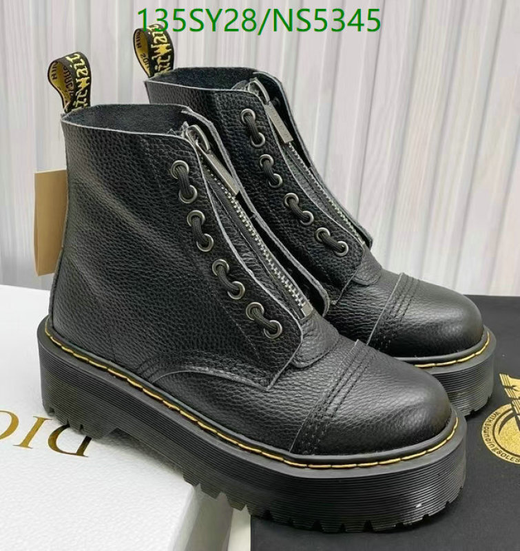 DrMartens-Women Shoes Code: NS5345 