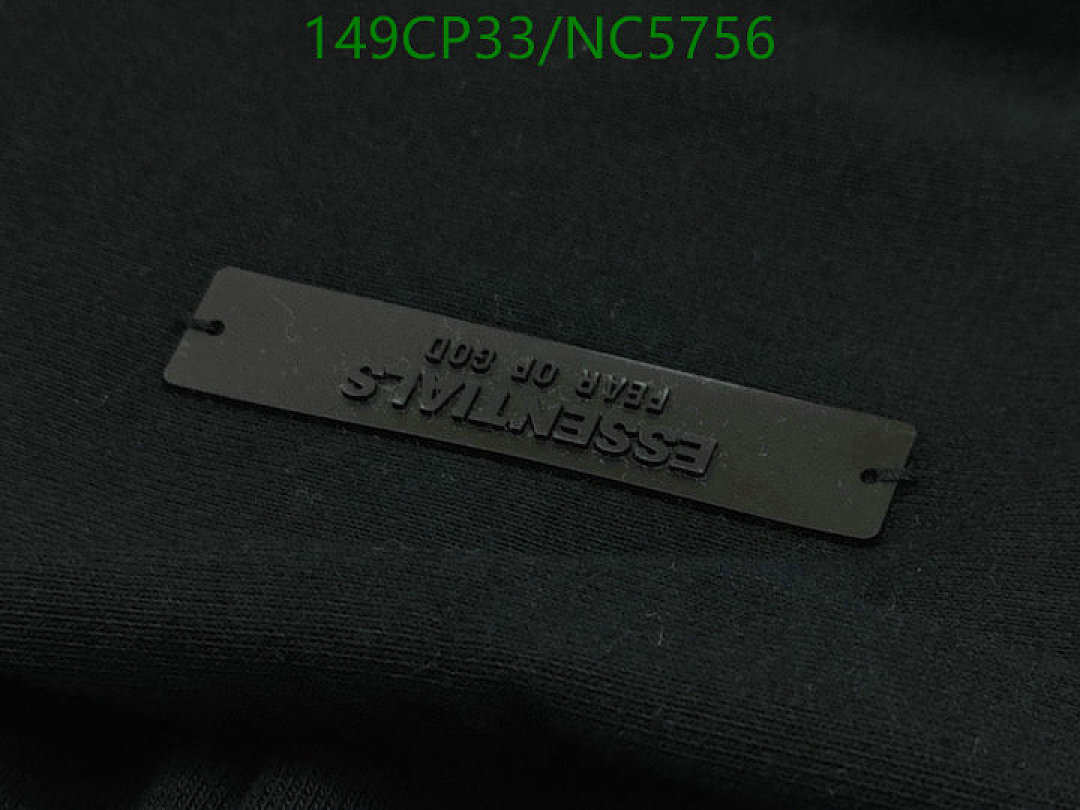 Essentials-Clothing Code: NC5756