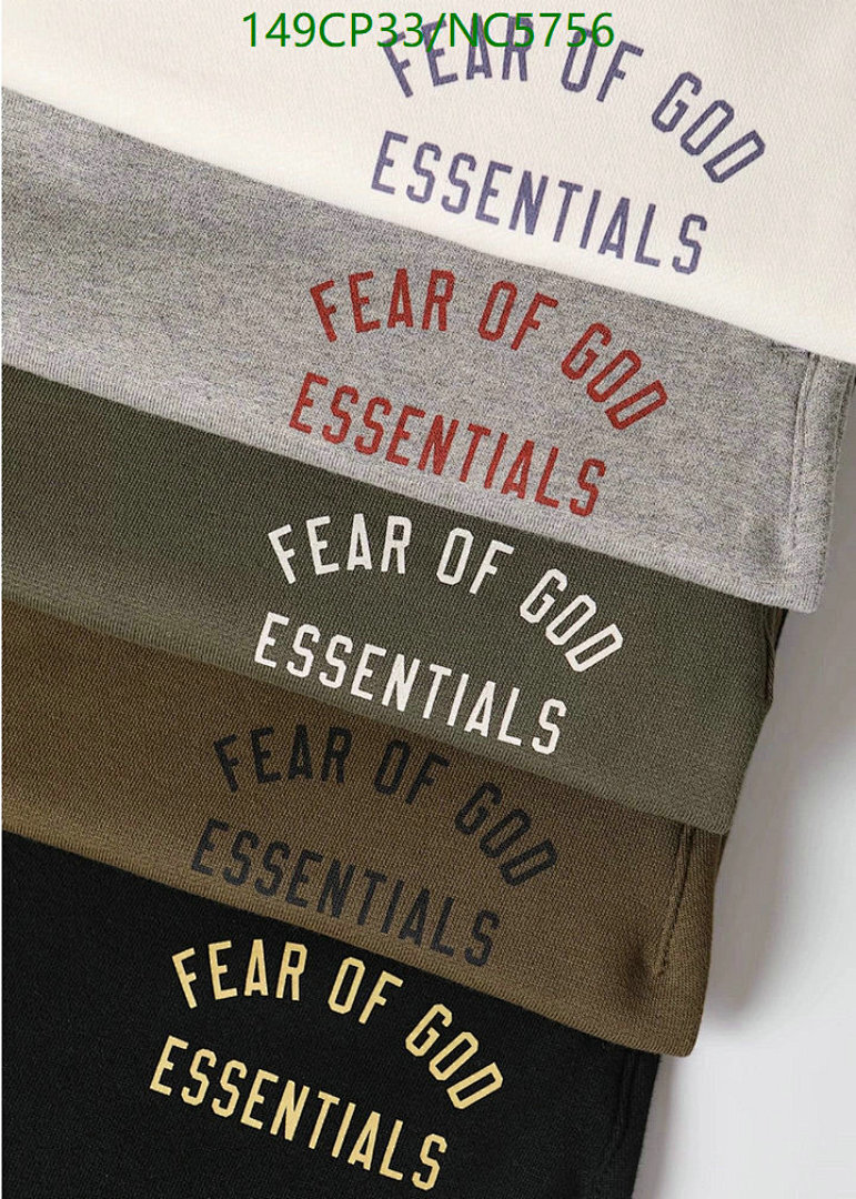 Essentials-Clothing Code: NC5756