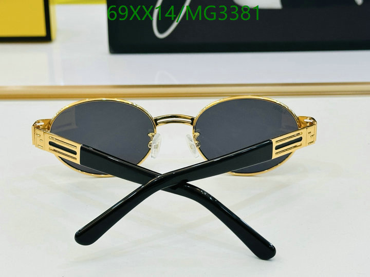 Fendi-Glasses Code: MG3381 