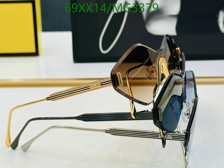 Fendi-Glasses Code: MG3379 