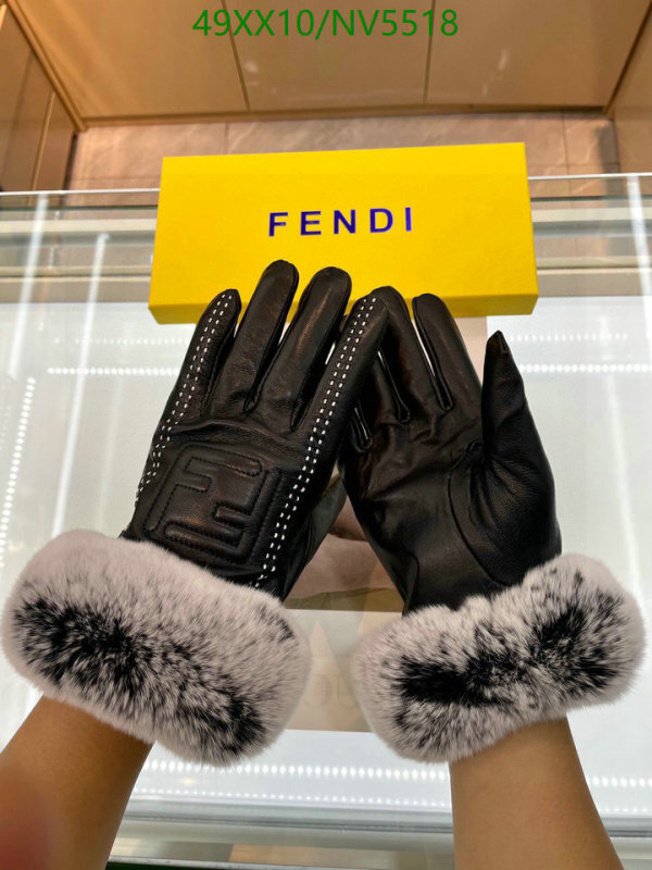 Fendi-Gloves Code: NV5518 
