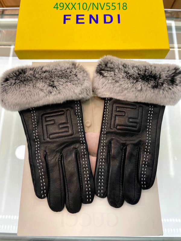 Fendi-Gloves Code: NV5518 