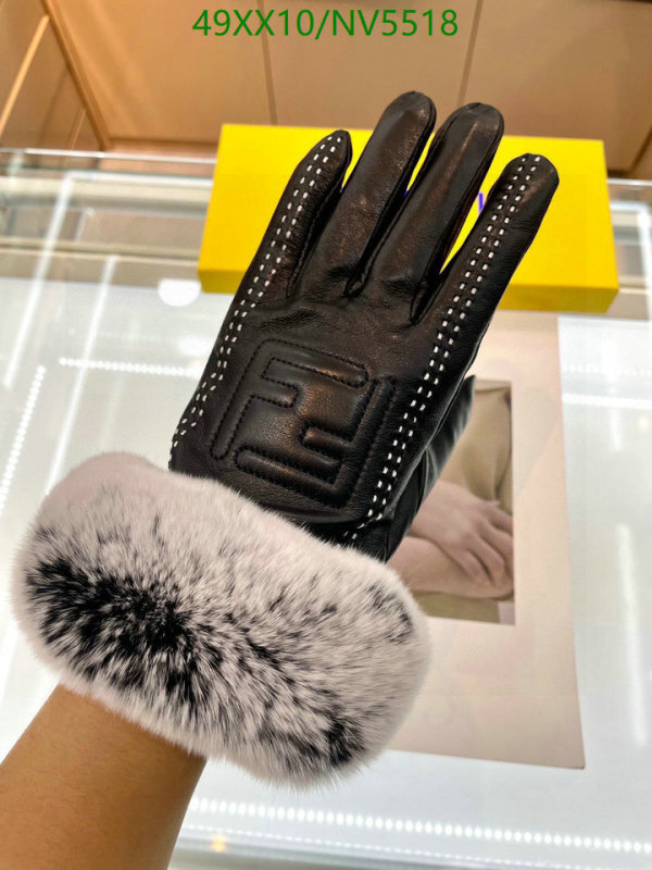 Fendi-Gloves Code: NV5518 