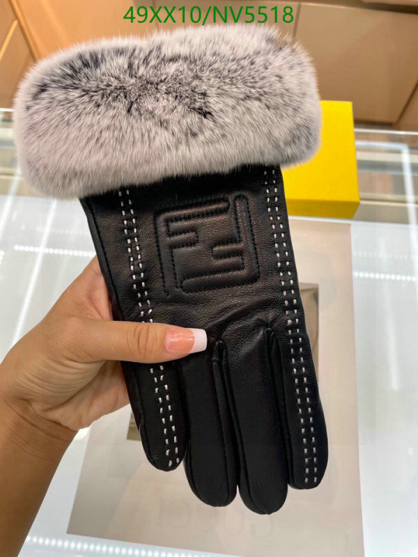 Fendi-Gloves Code: NV5518 
