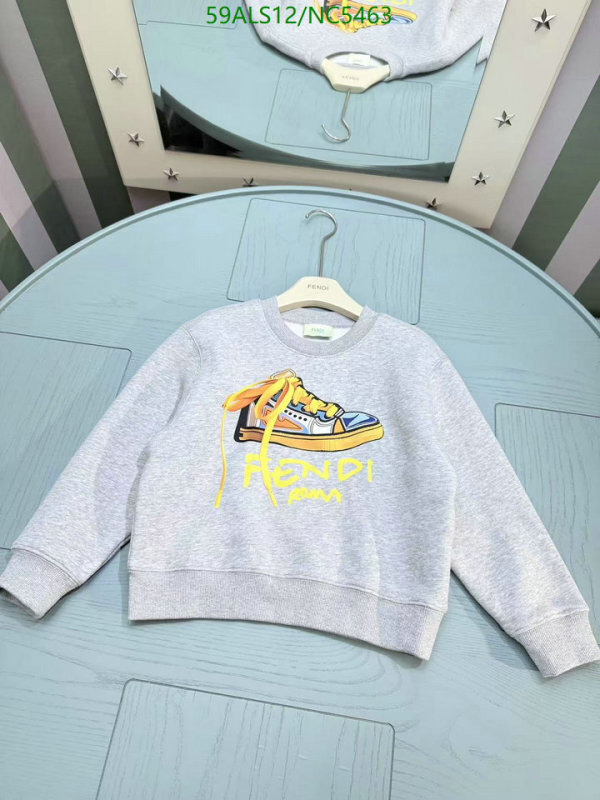 Fendi-Kids clothing Code: NC5463 