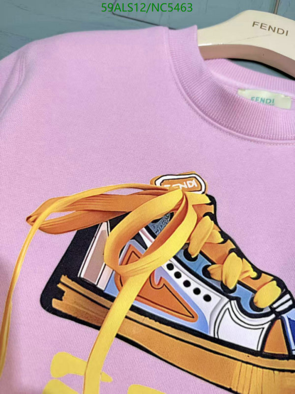 Fendi-Kids clothing Code: NC5463 