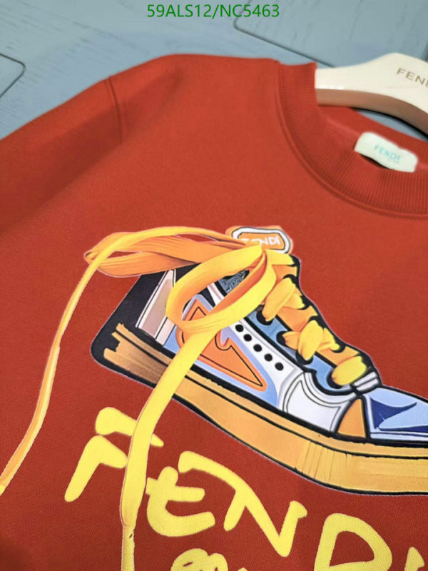 Fendi-Kids clothing Code: NC5463 