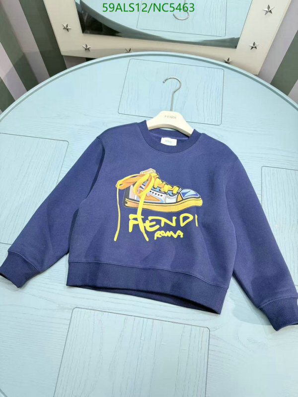 Fendi-Kids clothing Code: NC5463 