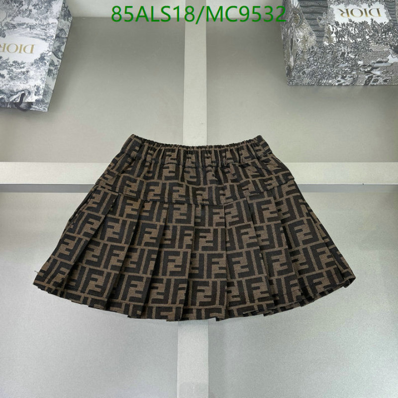 Fendi-Kids clothing Code: MC9532 