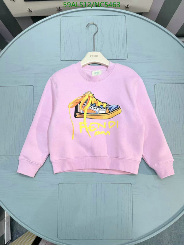 Fendi-Kids clothing Code: NC5463 