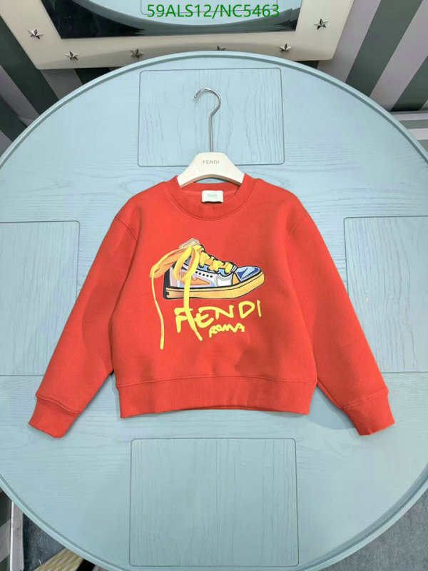 Fendi-Kids clothing Code: NC5463 
