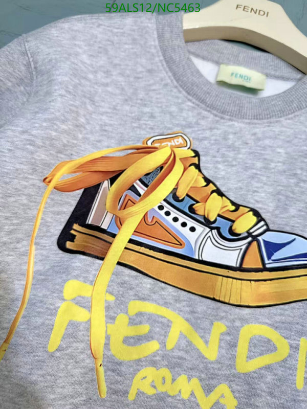 Fendi-Kids clothing Code: NC5463 