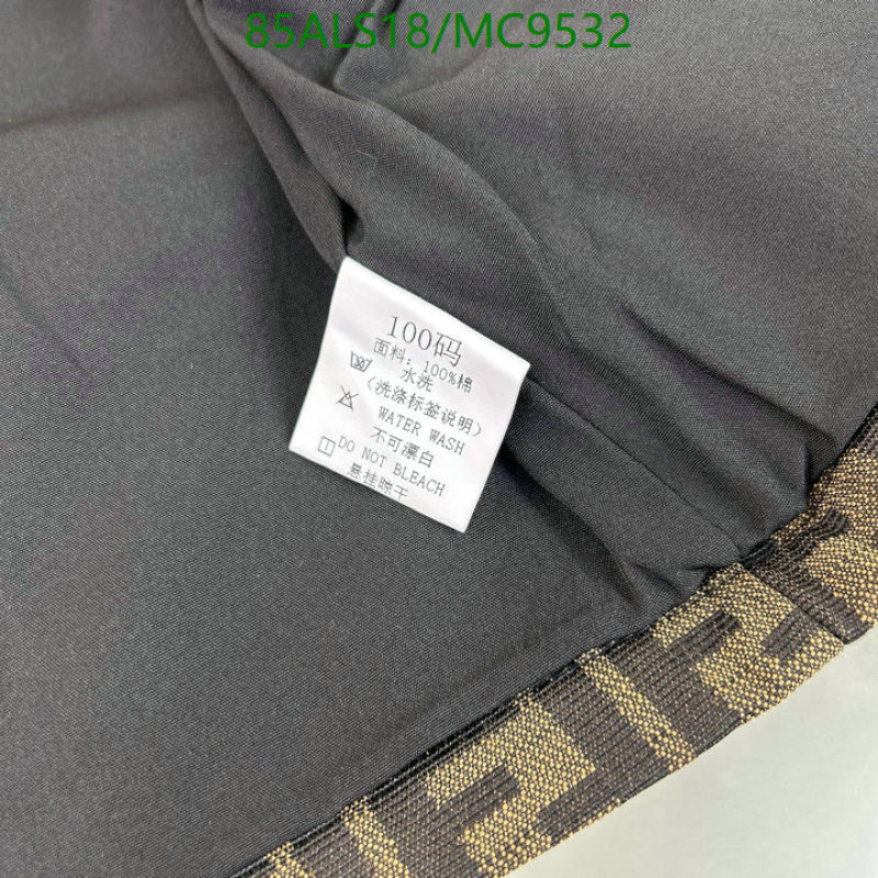Fendi-Kids clothing Code: MC9532 