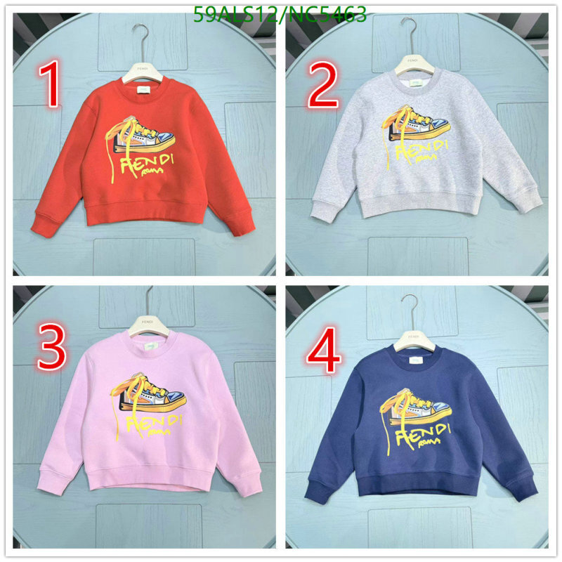 Fendi-Kids clothing Code: NC5463 