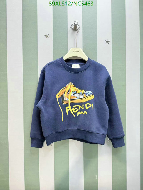 Fendi-Kids clothing Code: NC5463 
