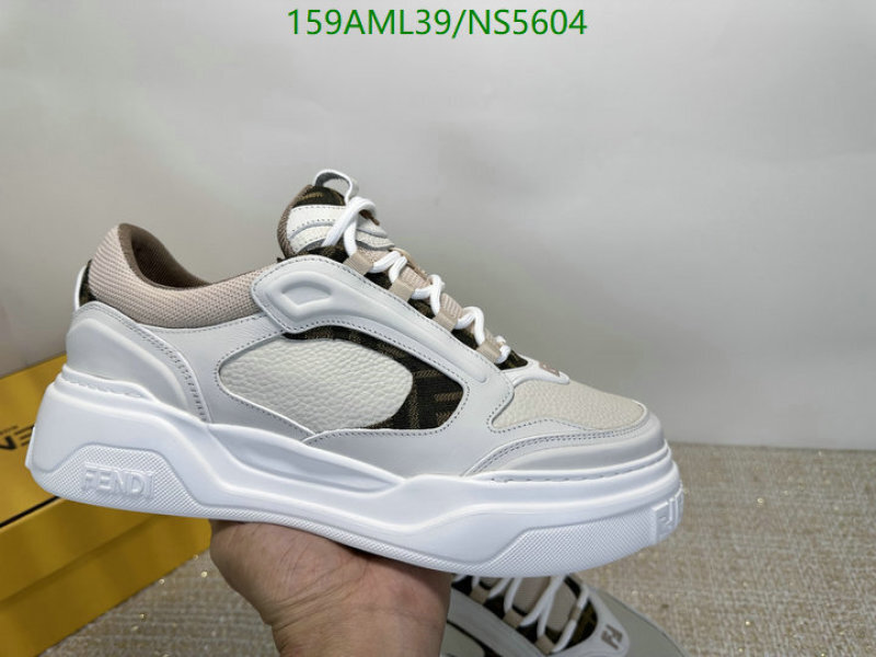 Fendi-Men shoes Code: NS5604 
